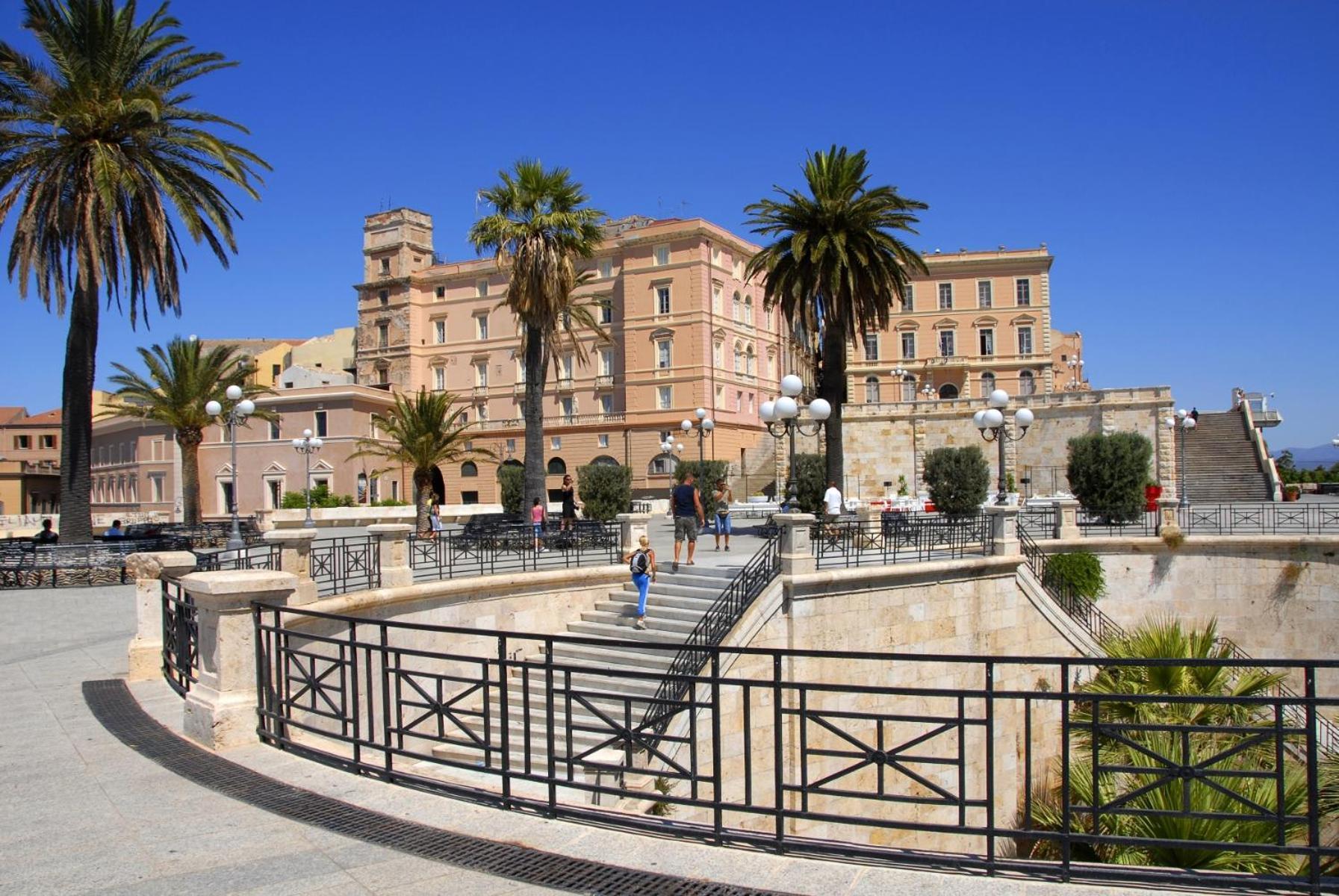 Su Coru 2 Apartment Cagliari Exterior photo